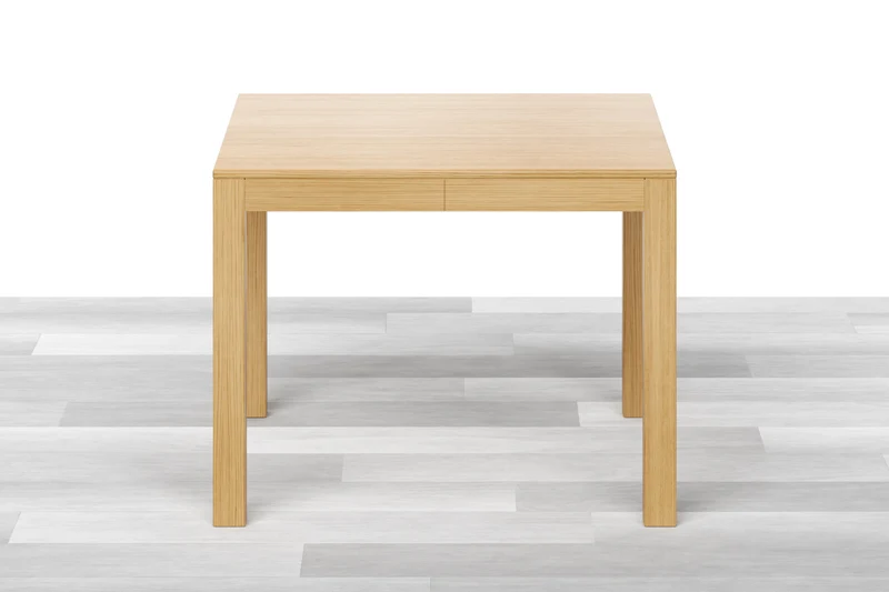 TAVOLO ALLUNGABILE MODERNO QUADRATO Legno - 8/10 posti