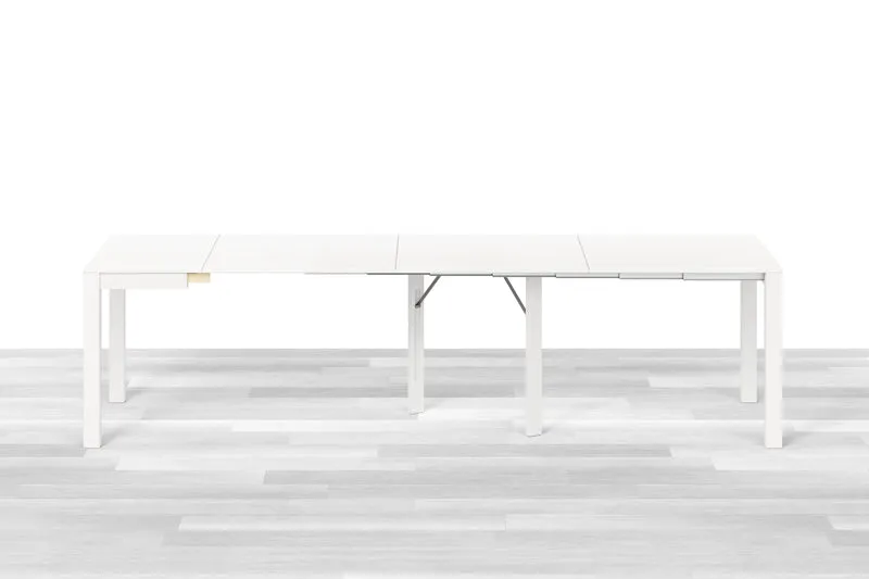 CONSOLLE ALLUNGABILE ORIGINAL Laccato Opaco - 14/16 posti
