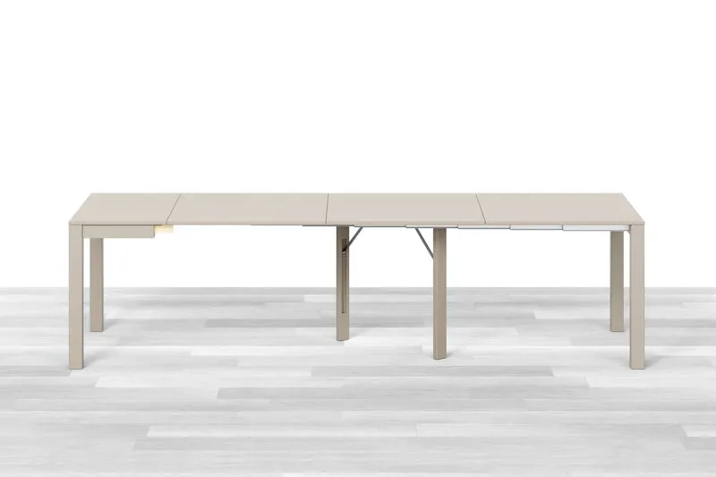 CONSOLLE ALLUNGABILE ORIGINAL Laccato Opaco - 14/16 posti