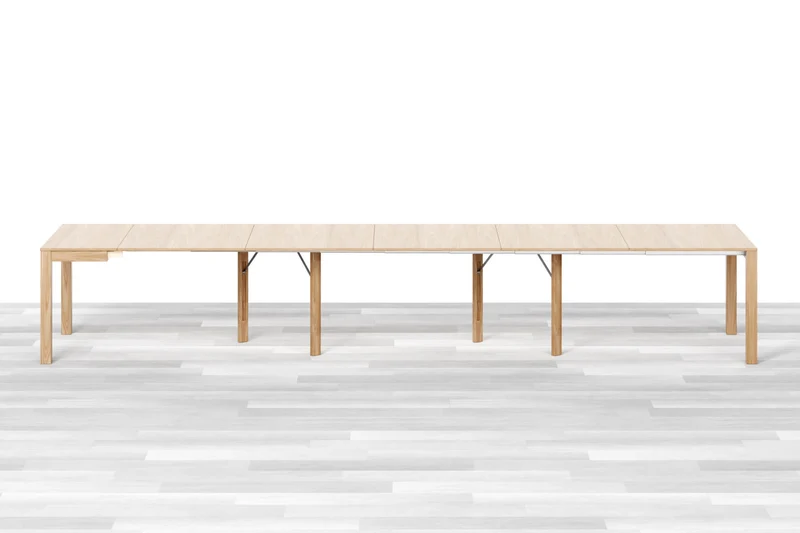 CONSOLLE ALLUNGABILE MAXI Moderna - 16/20 posti