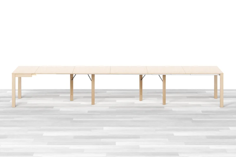 CONSOLLE ALLUNGABILE MAXI Moderna - 16/20 posti