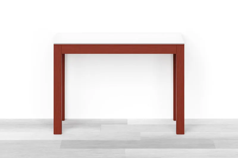 CONSOLLE ALLUNGABILE MAXI Top Cristallo - 10/12 posti