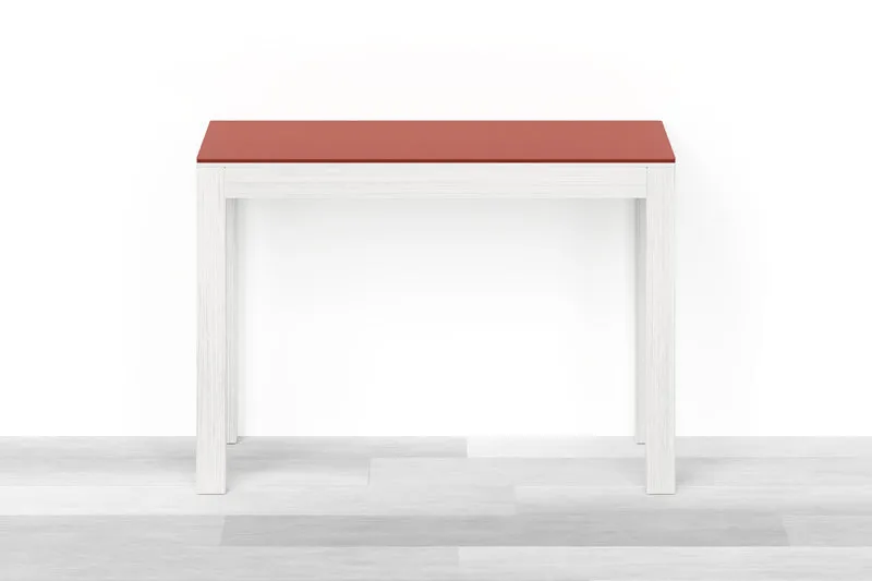 CONSOLLE ALLUNGABILE MAXI Top Cristallo - 10/12 posti
