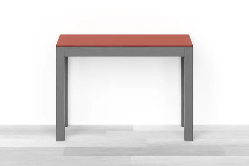 CONSOLLE ALLUNGABILE MAXI Top Cristallo - 10/12 posti