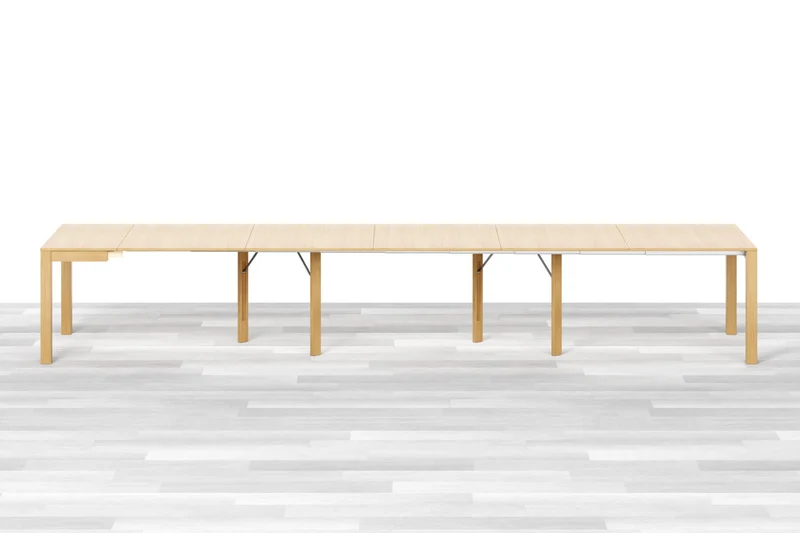 CONSOLLE ALLUNGABILE MAXI Moderna - 10/12 posti