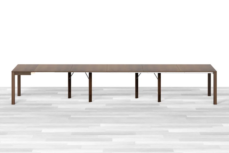 CONSOLLE ALLUNGABILE MAXI Moderna - 10/12 posti