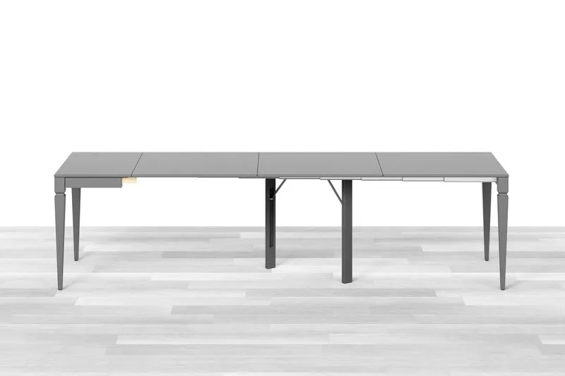 CONSOLLE ALLUNGABILE ORIGINAL Laccato Opaco - 10/12 posti