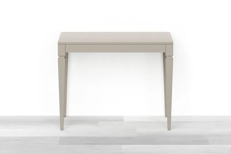 CONSOLLE ALLUNGABILE ORIGINAL Laccato Opaco - 10/12 posti