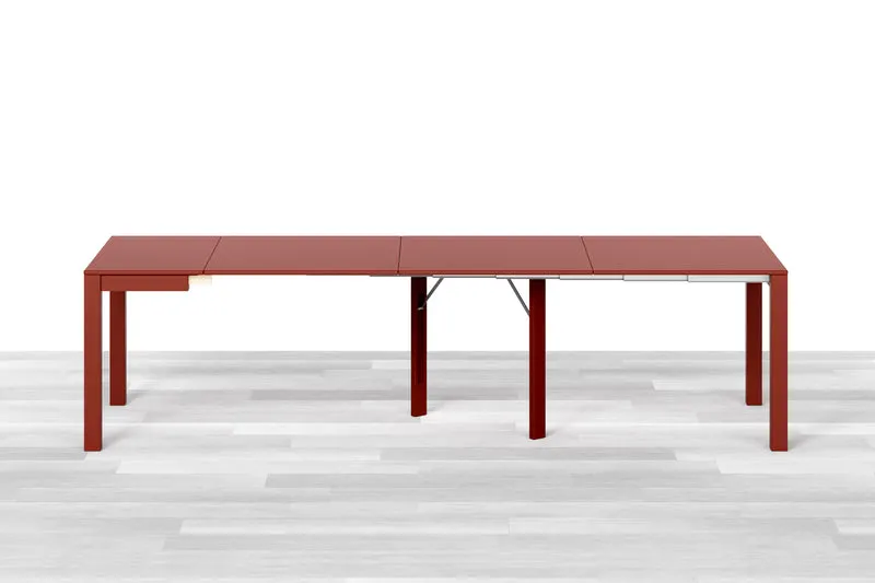 CONSOLLE ALLUNGABILE ORIGINAL Laccato Opaco - 10/12 posti