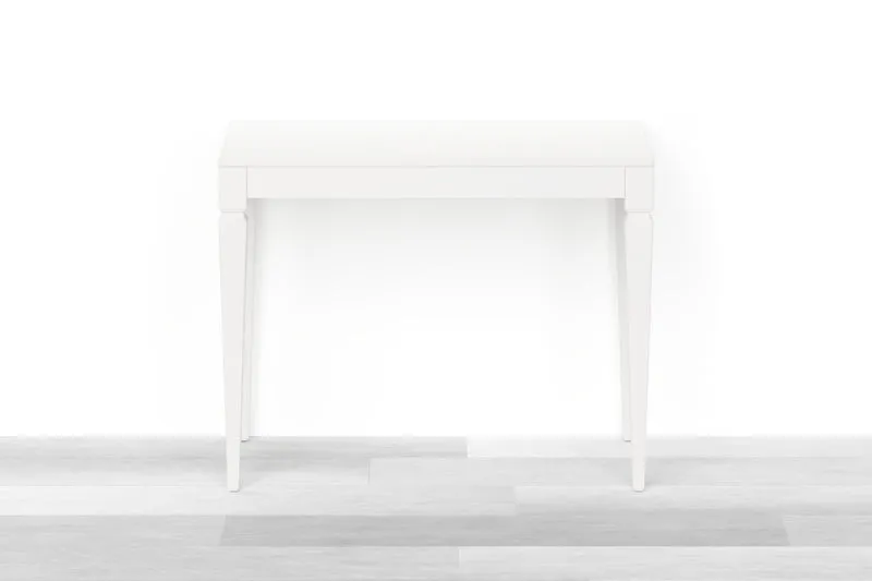 CONSOLLE ALLUNGABILE ORIGINAL Laccato Opaco - 10/12 posti