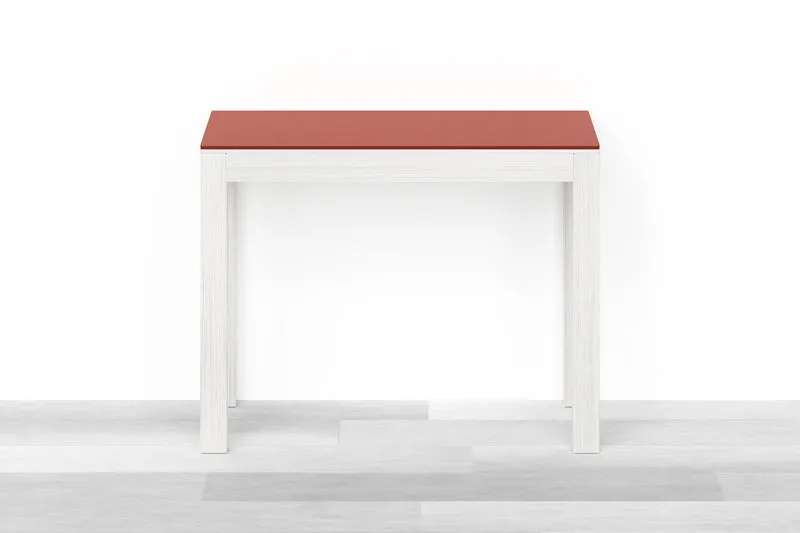 CONSOLLE ALLUNGABILE ORIGINAL Top Cristallo - 10/12 posti