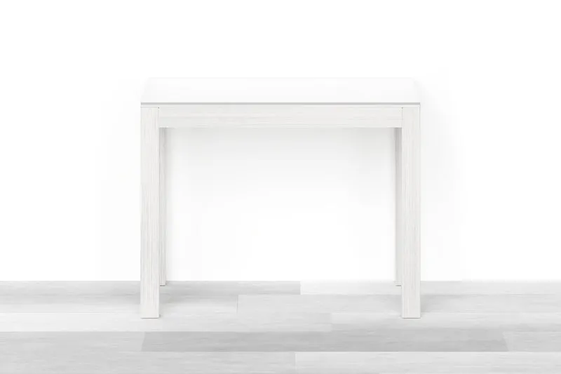 CONSOLLE ALLUNGABILE ORIGINAL Top Cristallo - 10/12 posti