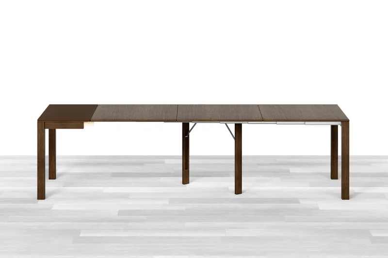 CONSOLLE ALLUNGABILE ORIGINAL Top Cristallo - 10/12 posti