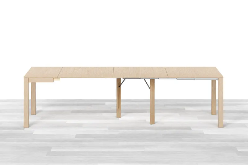 CONSOLLE ALLUNGABILE ORIGINAL Moderna - 10/12 posti