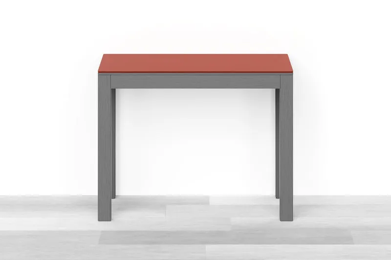 CONSOLLE ALLUNGABILE ORIGINAL Top Cristallo - 8 posti