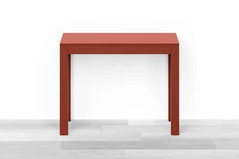 CONSOLLE ALLUNGABILE ORIGINAL Top Cristallo - 8 posti