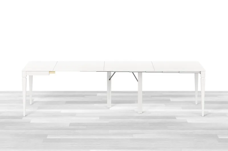 CONSOLLE ALLUNGABILE ORIGINAL Laccato Opaco - 8 posti