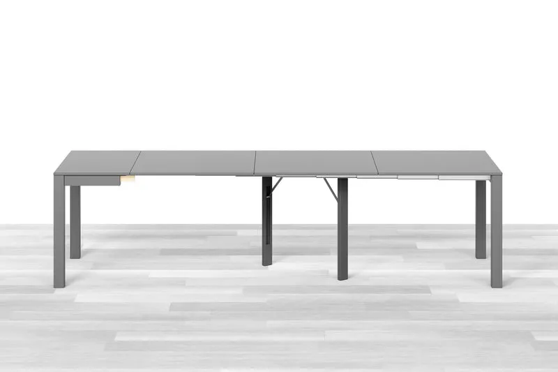 CONSOLLE ALLUNGABILE ORIGINAL Laccato Opaco - 8 posti