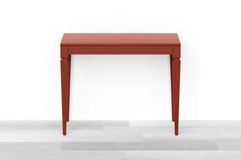 CONSOLLE ALLUNGABILE ORIGINAL Laccato Opaco - 8 posti