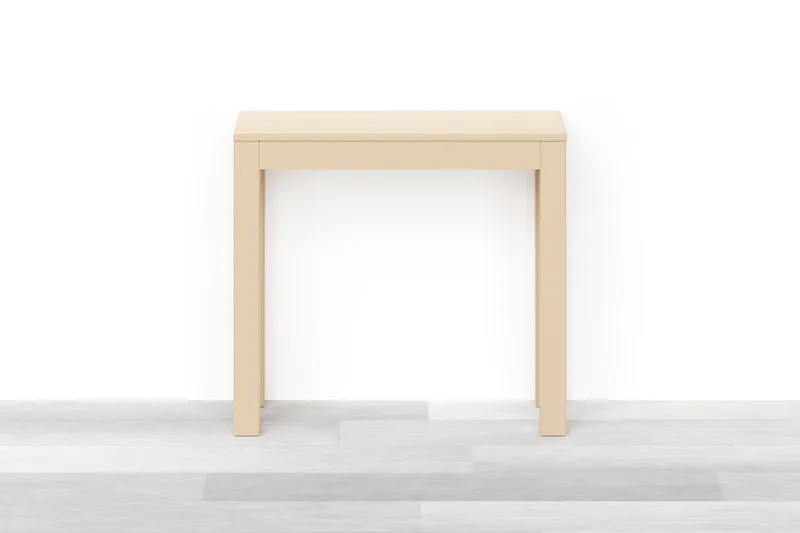 CONSOLLE ALLUNGABILE MINI Laccato Opaco - 10/12 posti
