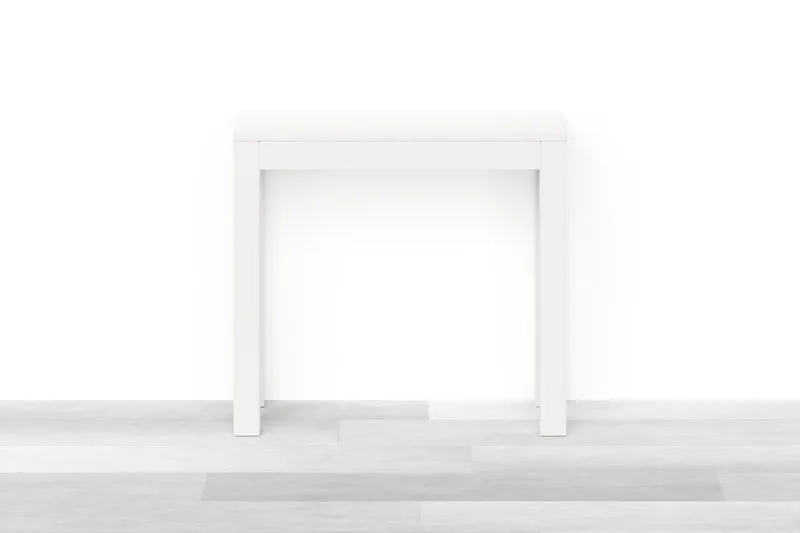 CONSOLLE ALLUNGABILE MINI Laccato Opaco - 10/12 posti