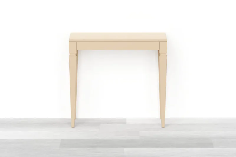 CONSOLLE ALLUNGABILE MINI Laccato Opaco - 10/12 posti