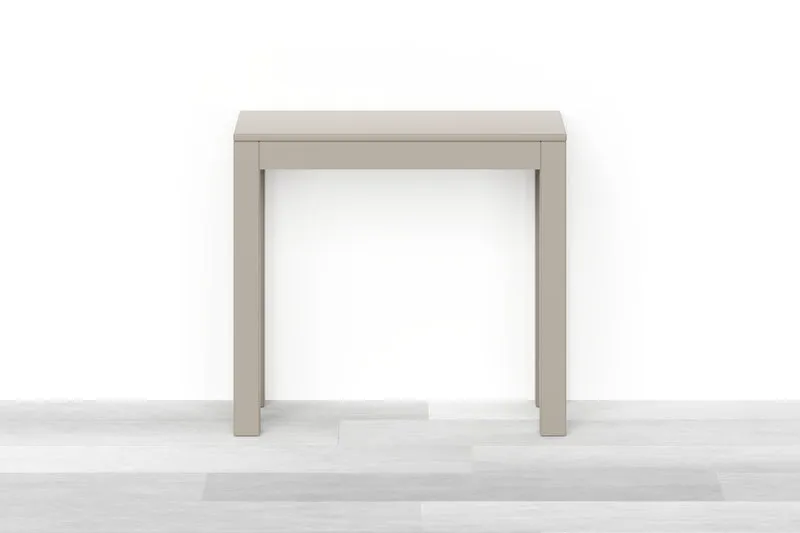 CONSOLLE ALLUNGABILE MINI Laccato Opaco - 10/12 posti