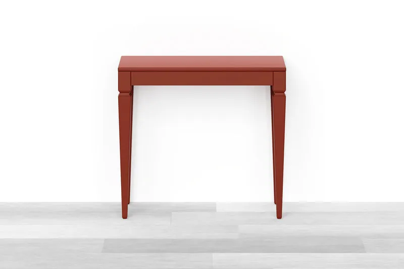 CONSOLLE ALLUNGABILE MINI Laccato Opaco - 10/12 posti