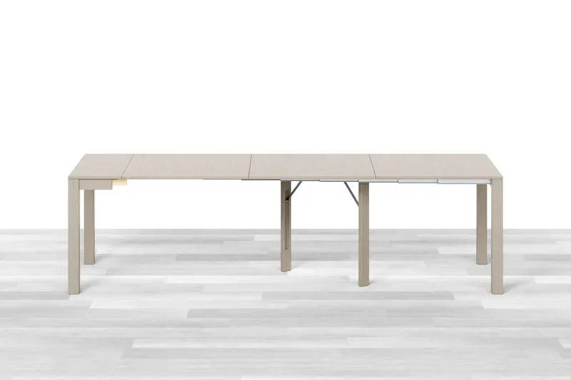 CONSOLLE ALLUNGABILE MINI Moderna - 10/12 posti