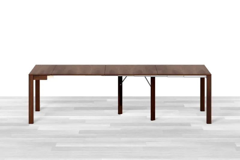CONSOLLE ALLUNGABILE MINI Moderna - 10/12 posti
