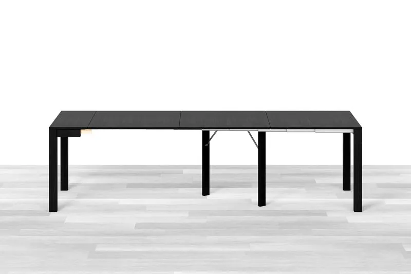 CONSOLLE ALLUNGABILE MINI Moderna - 6/8 posti
