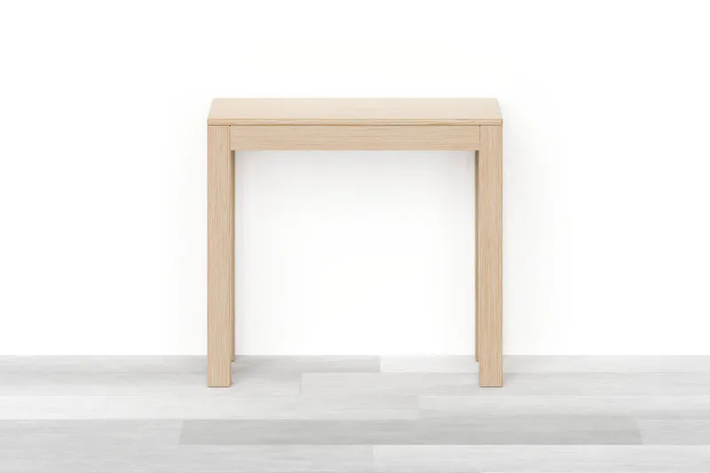 CONSOLLE ALLUNGABILE MINI Moderna - 6/8 posti