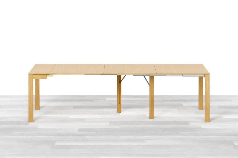 CONSOLLE ALLUNGABILE MINI Moderna - 6/8 posti
