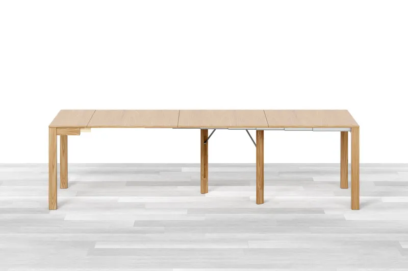 CONSOLLE ALLUNGABILE MINI Moderna - 6/8 posti