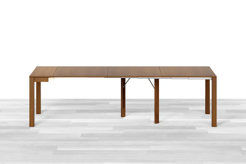 CONSOLLE ALLUNGABILE MINI Moderna - 6/8 posti