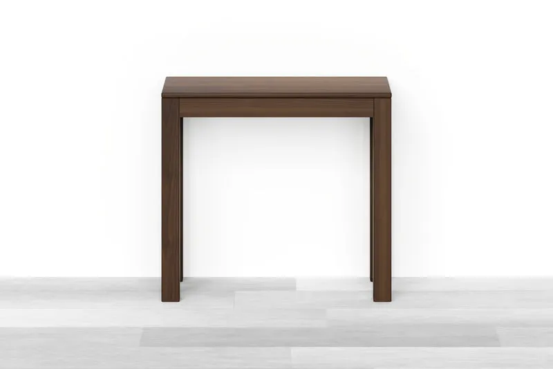 CONSOLLE ALLUNGABILE MINI Moderna - 6/8 posti