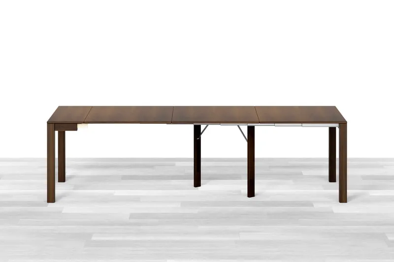 CONSOLLE ALLUNGABILE MINI Moderna - 6/8 posti