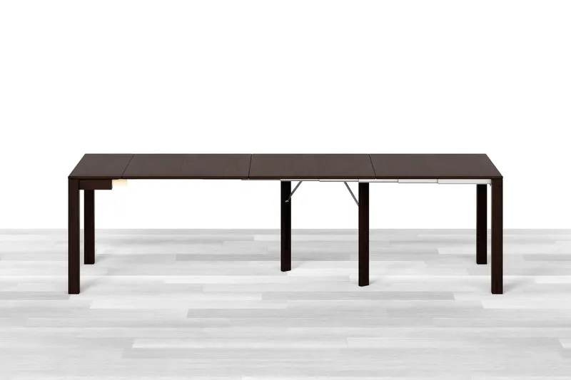 CONSOLLE ALLUNGABILE MINI Moderna - 6/8 posti