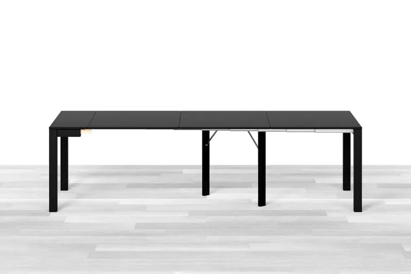 CONSOLLE ALLUNGABILE MINI Laccato Opaco - 6/8 posti