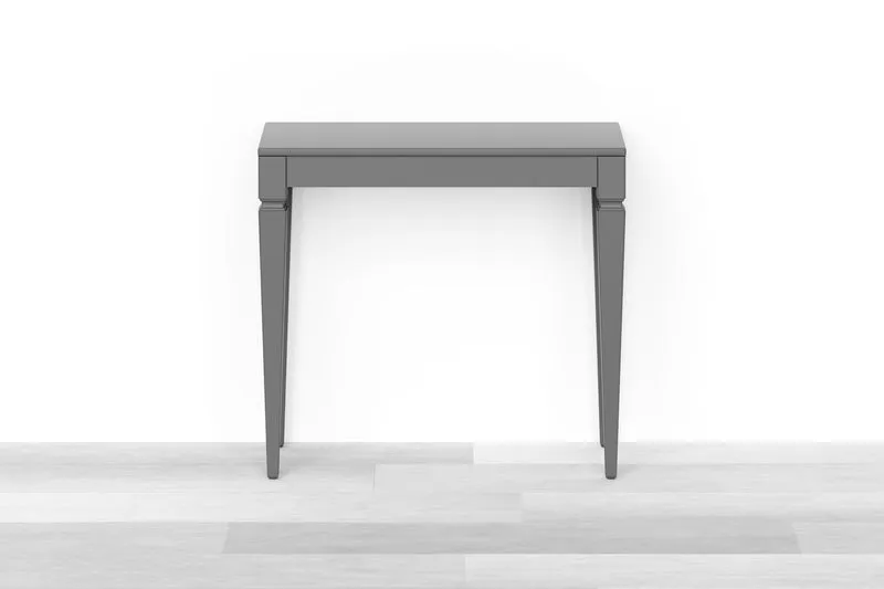 CONSOLLE ALLUNGABILE MINI Laccato Opaco - 6/8 posti
