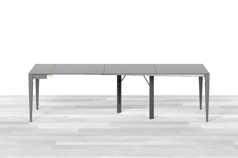 CONSOLLE ALLUNGABILE MINI Laccato Opaco - 6/8 posti