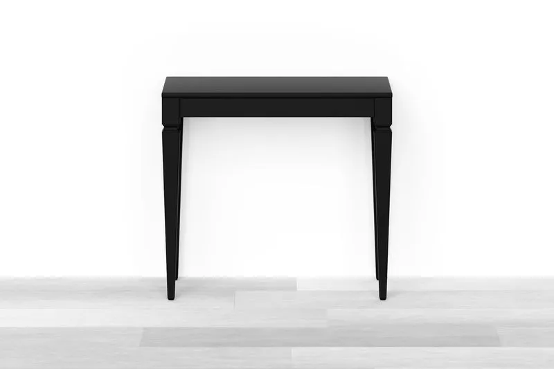 CONSOLLE ALLUNGABILE MINI Laccato Opaco - 6/8 posti