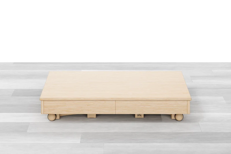 TAVOLINO ESTENSIBILE PLUS Legno - 14/16 posti
