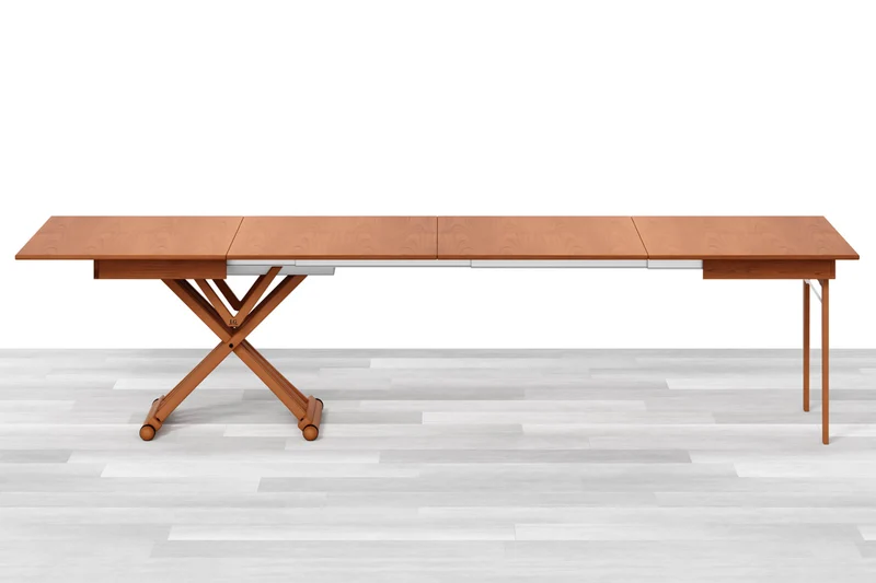 TAVOLINO ESTENSIBILE PLUS Legno - 14/16 posti