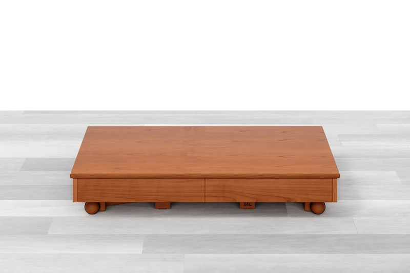 TAVOLINO ESTENSIBILE PLUS Legno - 14/16 posti