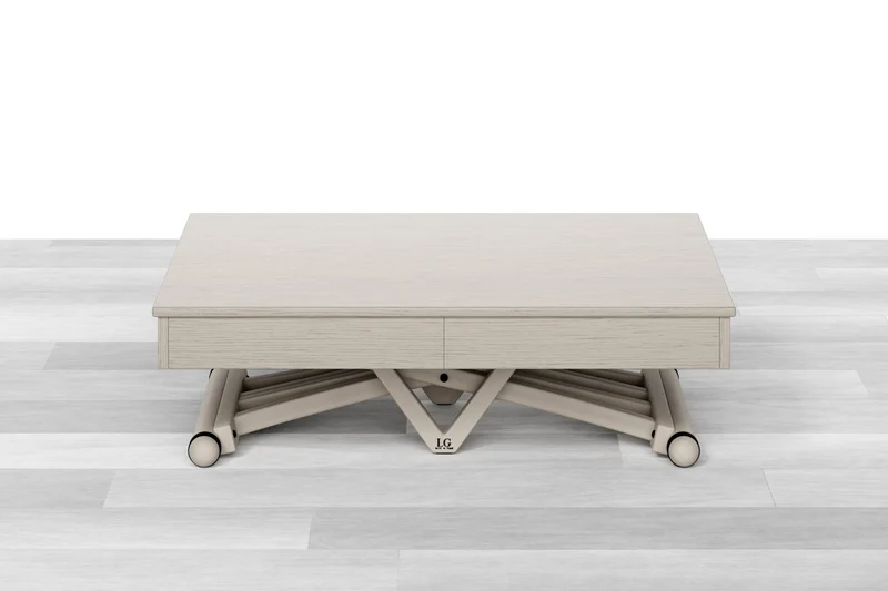 TAVOLINO ESTENSIBILE PLUS Legno - 14/16 posti