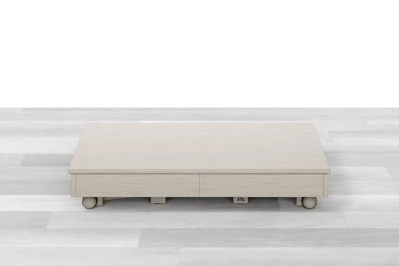 TAVOLINO ESTENSIBILE PLUS Legno - 14/16 posti