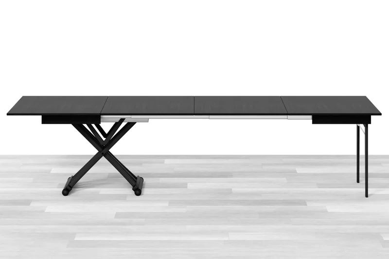 TAVOLINO ESTENSIBILE PLUS Legno - 14/16 posti