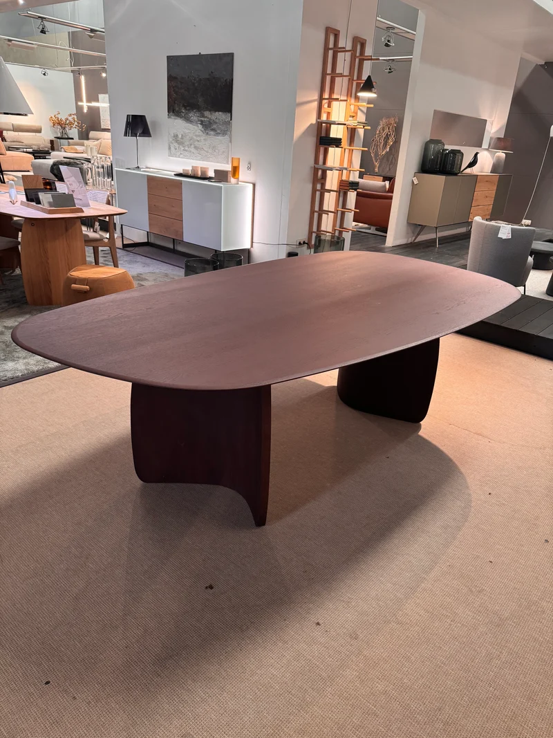 Table à manger EXPO Mobitec DOLMEN T0100 Organic - 230 x 120