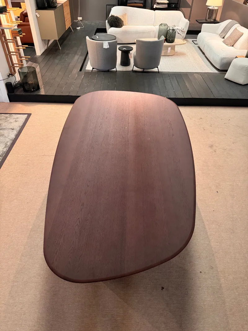 Table à manger EXPO Mobitec DOLMEN T0100 Organic - 230 x 120